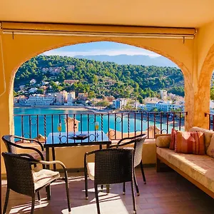 Hartmut Friedrich Apartment Puerto de Sóller