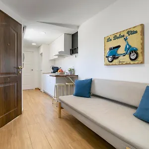 Apartment Center Lagunillas, Malaga