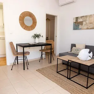 Apartment Pedregalejo Playa, Malaga