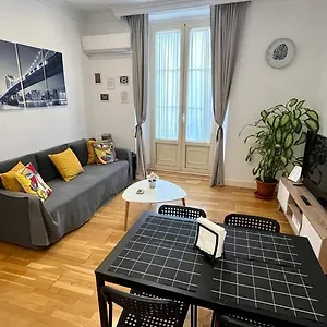 Apartment Picassia Center, Malaga