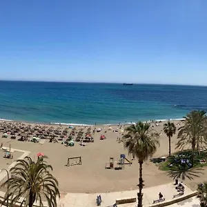 Apartment Malagueta's Views, Málaga