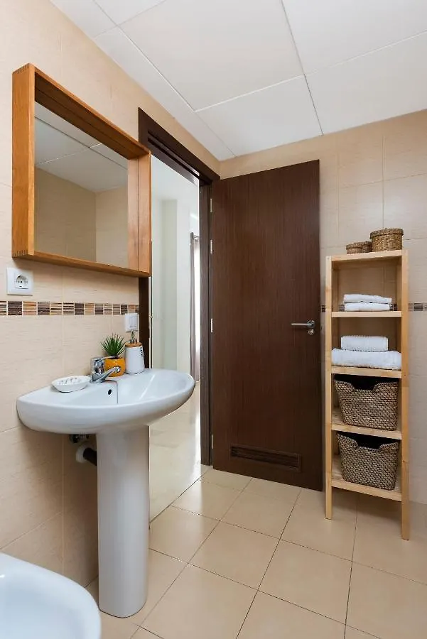 Unika Homes Malaga Beach & City 0*,  西班牙