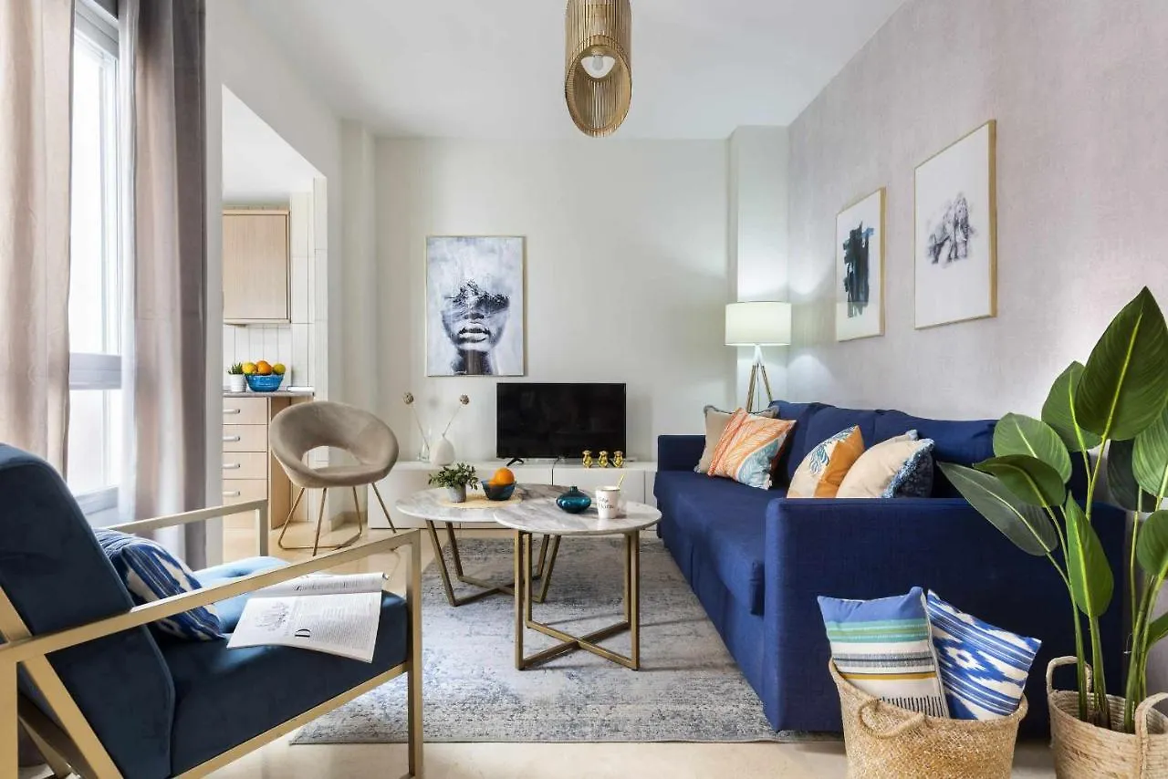 Unika Homes Malaga Beach & City 西班牙