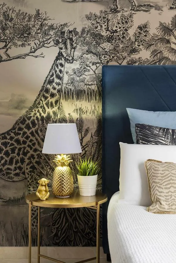 Unika Homes Malaga Beach & City